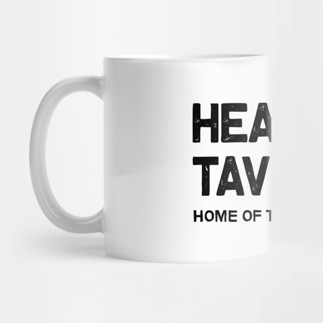 Hearsay Tavern by Your Friend's Design